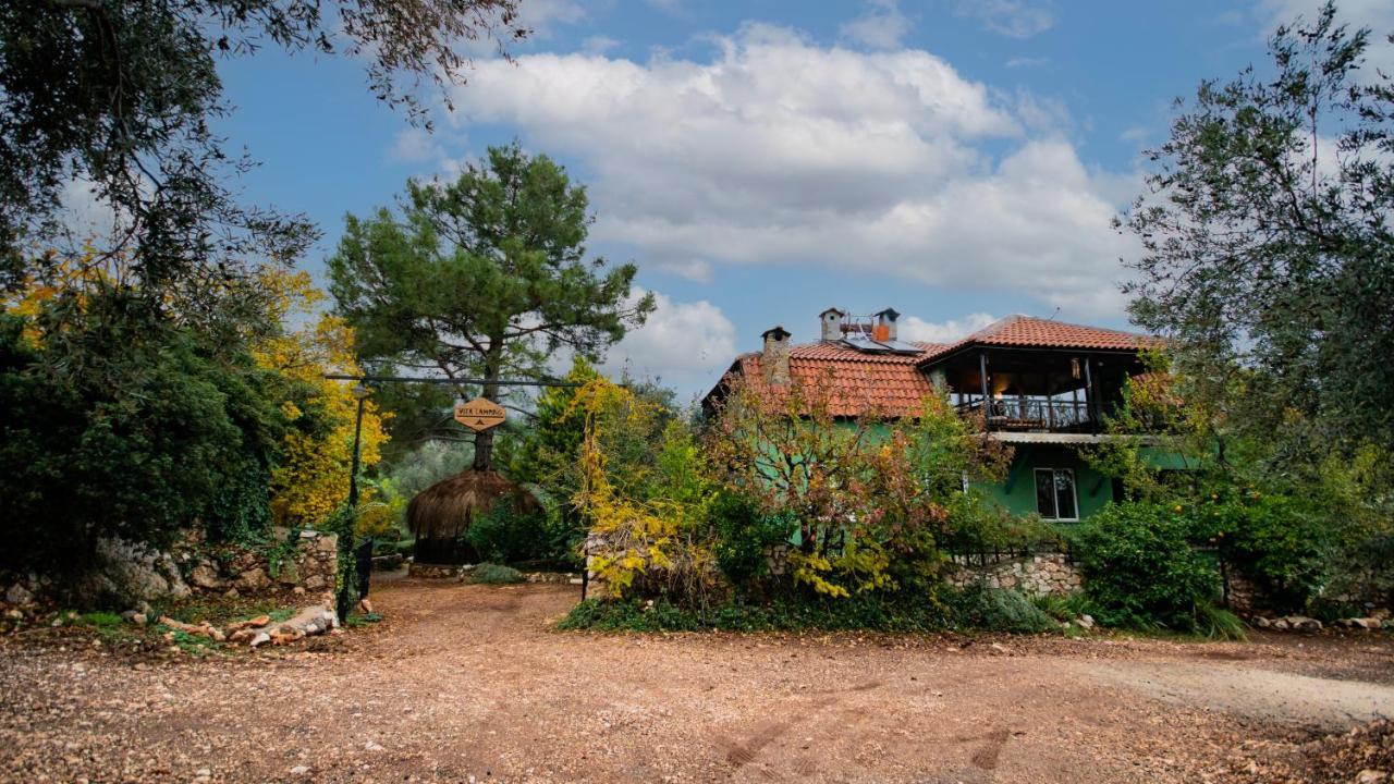 Vita Camping Otel Geyikbayiri Exterior photo