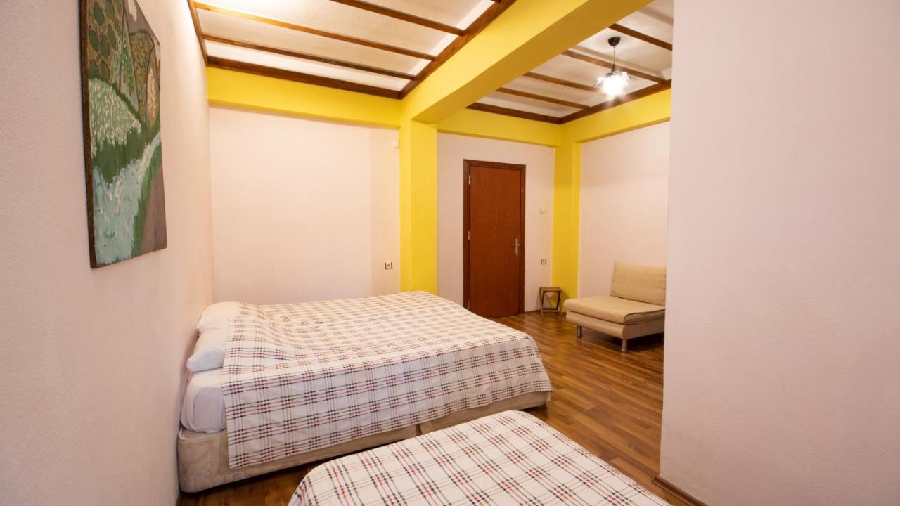 Vita Camping Otel Geyikbayiri Exterior photo