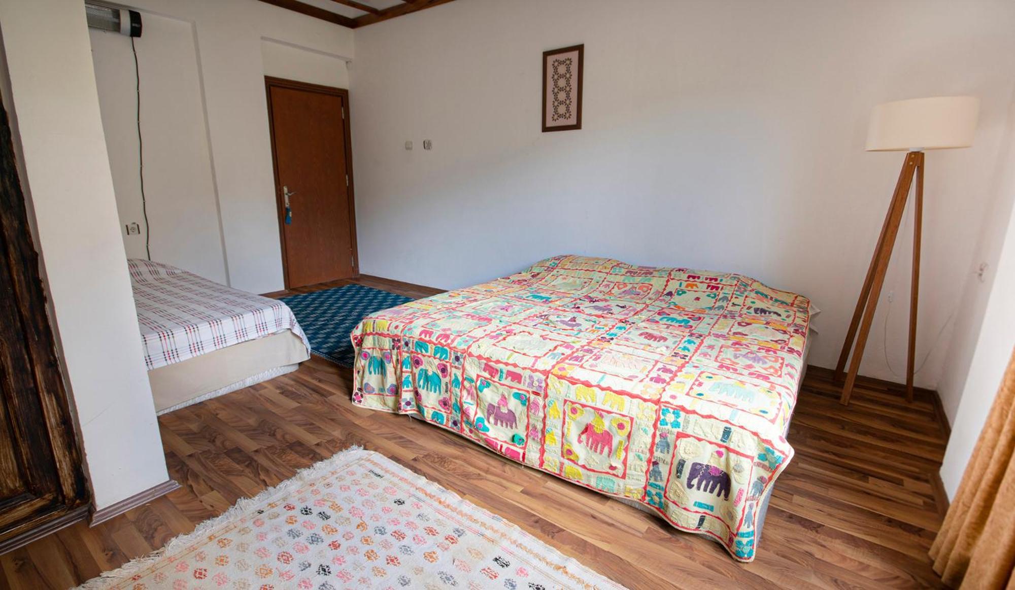 Vita Camping Otel Geyikbayiri Exterior photo